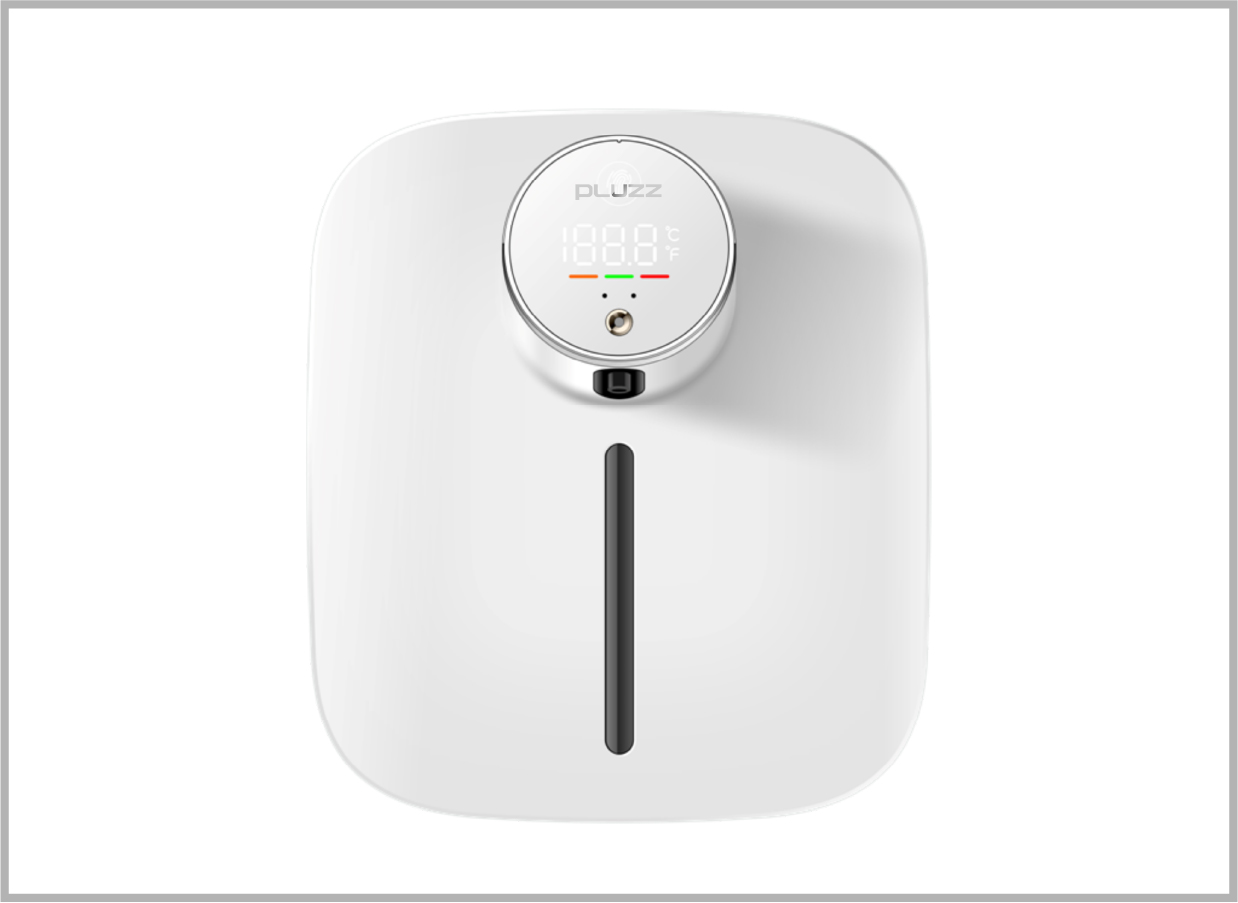 Baymax Soap Dispenser