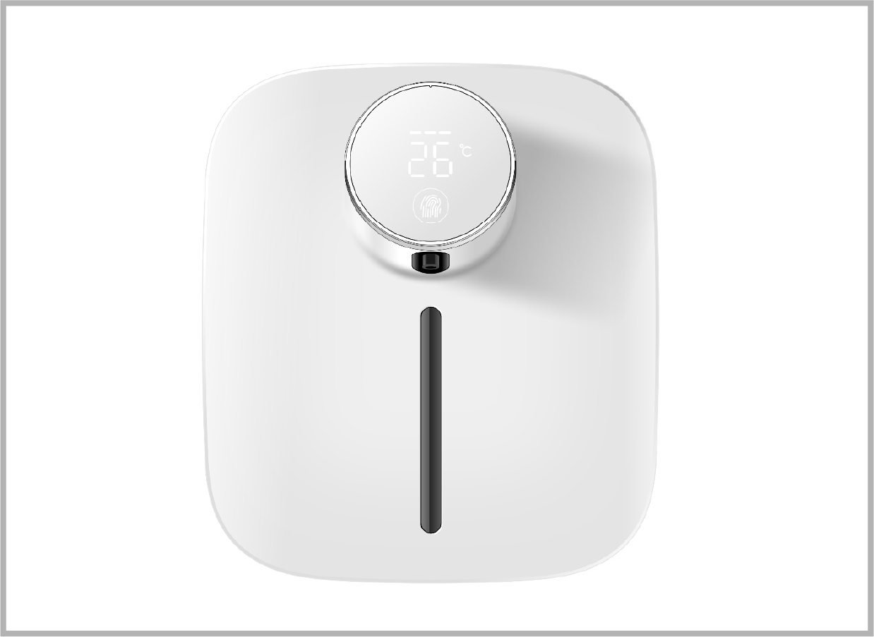 Wall Mount Automatic Soap Dispenser