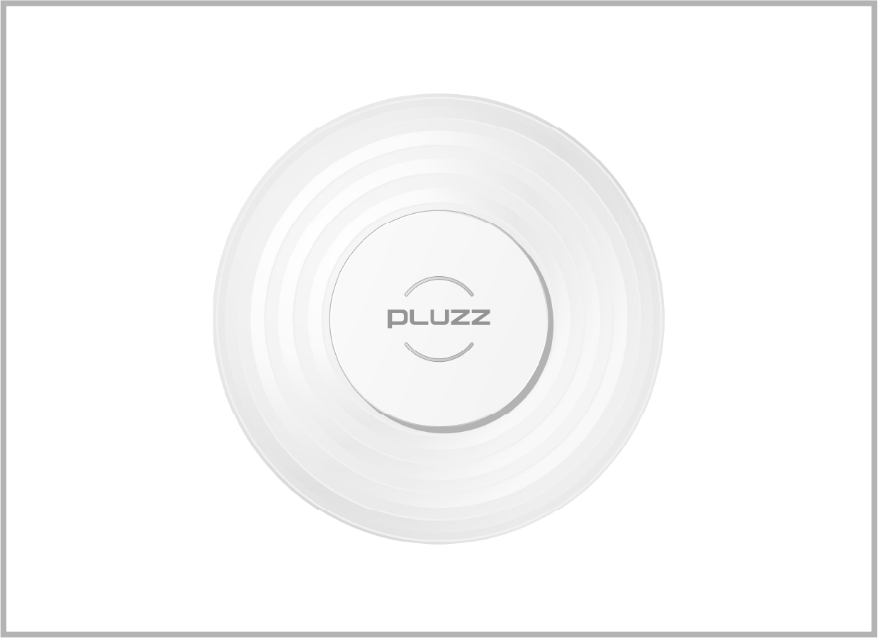 Wireless charger&Pat light