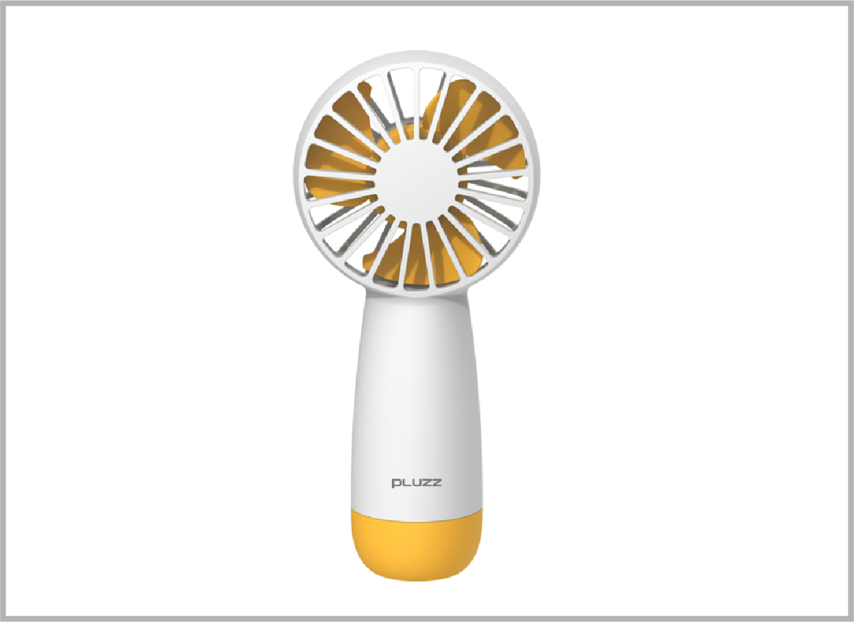 Pocket Handheld Fan