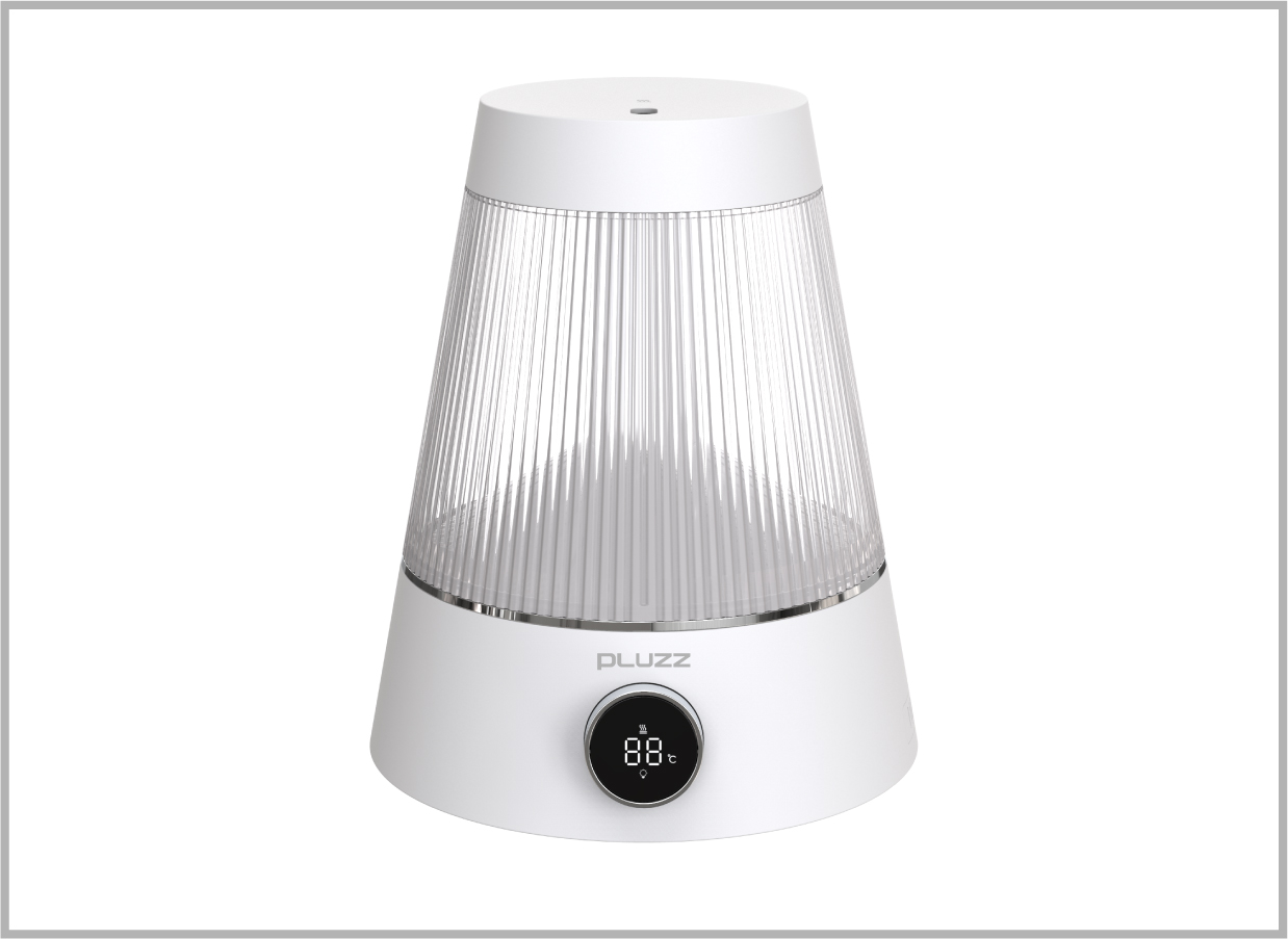 Mute Intelligent Atmosphere Aroma Humidifier